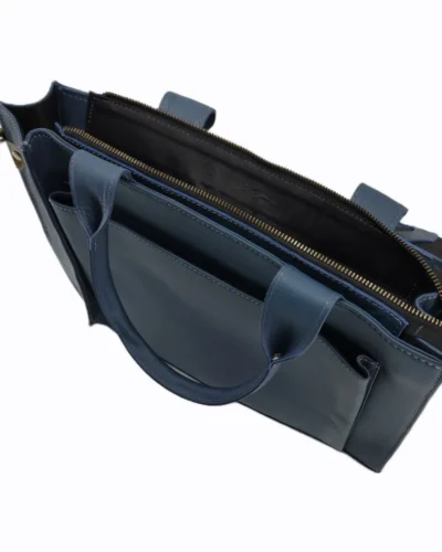 131.webp Nero Leather Work Bag