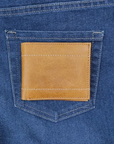 Thar Leather Bifold Men's Wallet