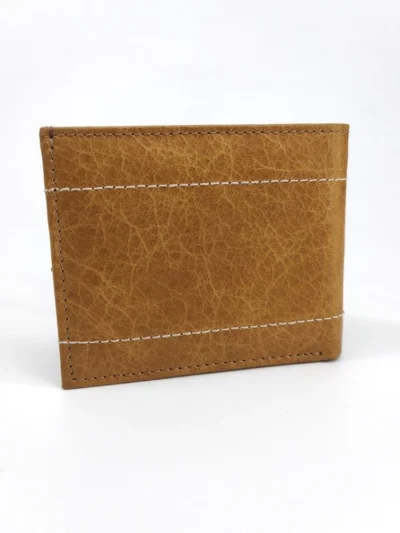 Thar Leather Bifold Men's Wallet