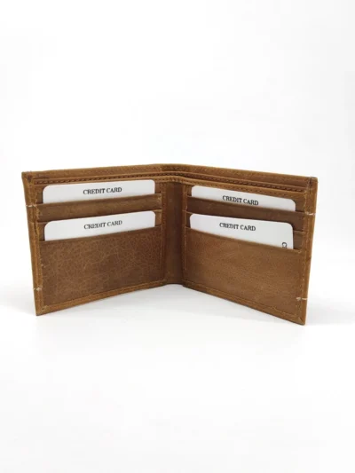 Thar Leather Bifold Men's Wallet