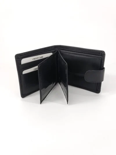 IMG_20230630_174409115 Loop Lock Bifold Men's Wallet