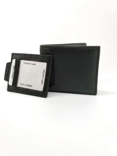 Robin Bifold Wallet with Cardholder