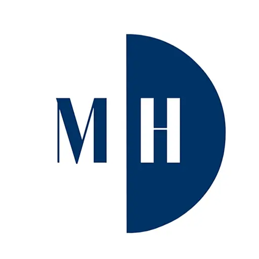 This is mahlah.in's logo