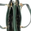 NW green women's handbag