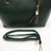 NW green women's handbag