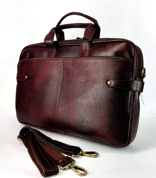 NW Peter leather bag