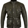 Get your custom leather jacket made