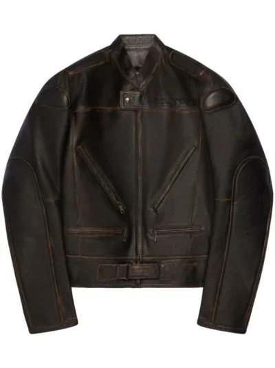 Get your custom leather jacket made