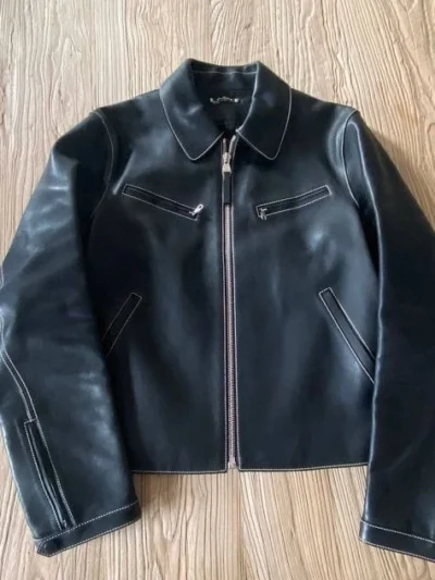 Get your custom leather jacket made