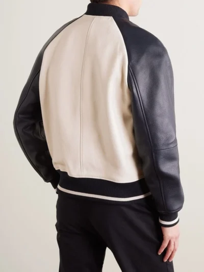 Get your custom leather jacket made