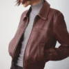 Get your custom leather jacket made