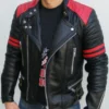Get your custom leather jacket made